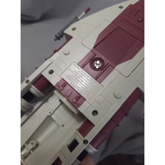 Set 2 Vtg 1997 Tiger Electronics Star Wars A-Wing Calculator Tatooine Luke - Picture 10 of 12